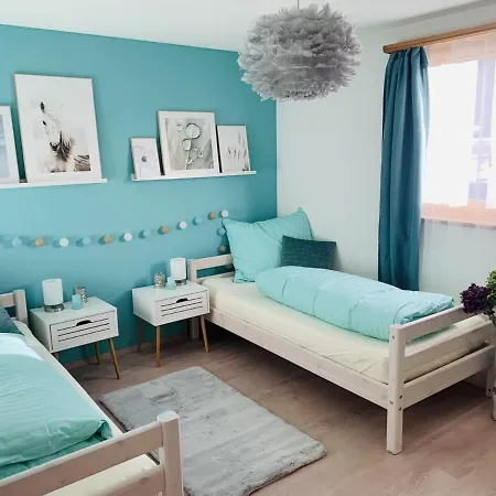 Apartment Da Eni Mustair
